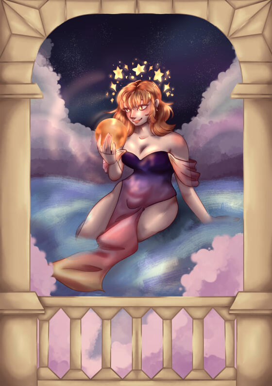 Starry Crown